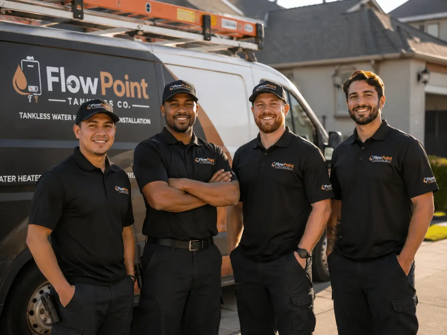 Tankless Water Heater Installation company in Leon, VA